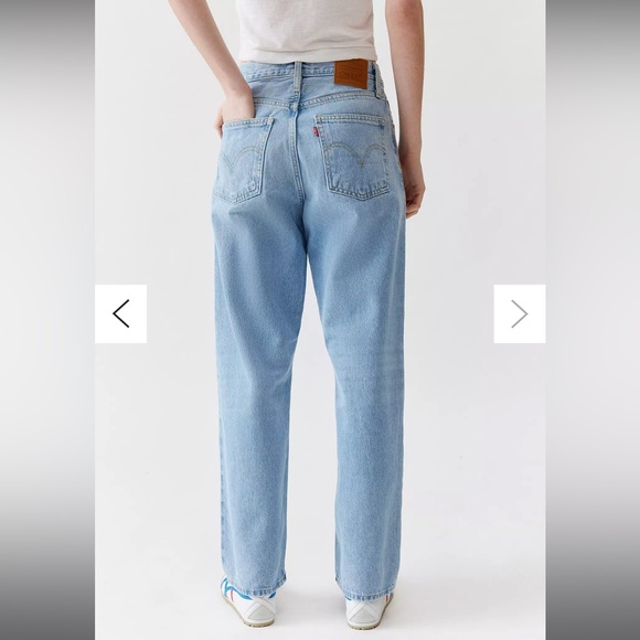 Levi's Denim - Levi’s Dad Jean